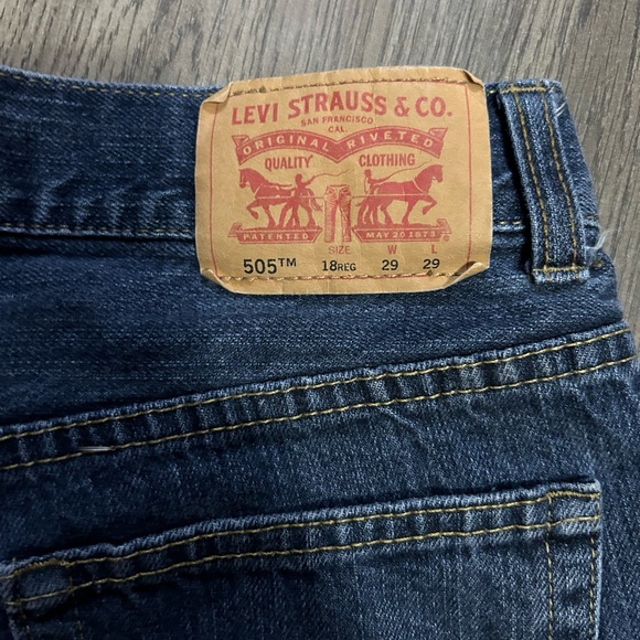 Levi’s women jeans - Picture 7 of 7